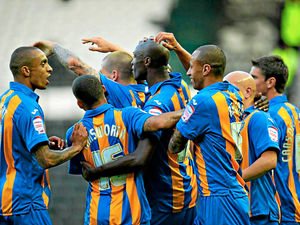 Supporting image for story: A cup shock - 11 years on from Shrewsbury's first and only visit to Derby County