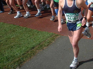 Supporting image for story: Great Birmingham Run offers runners chance for special silverware