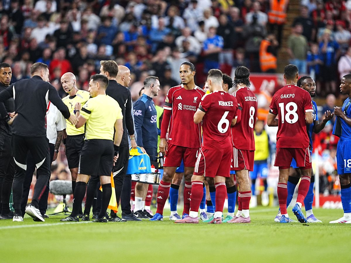 Saturday&rsquo;s briefing: Alleged racist abuse of Antoine Semenyo mars Liverpool win