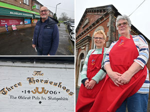 Supporting image for story: We visit a quiet West Midlands village down by the river with stunning views and residents who 'can never do enough for you'