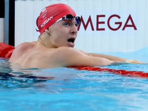 Supporting image for story: Shropshire swimmer Ollie Morgan knocked out in 200m heats at World Championships