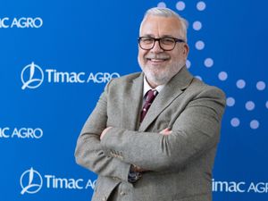 Supporting image for story: Use soil conditioners to improve soil health and break down crop residues