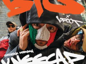 Supporting image for story: Kneecap rapper: ‘We are not antisemitic’