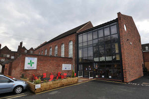 Supporting image for story: Black Country folk singer set for Wyre Forest show