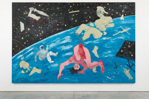 Epic Encounters © Derek Boshier. All Rights Reserved, DACS 2023