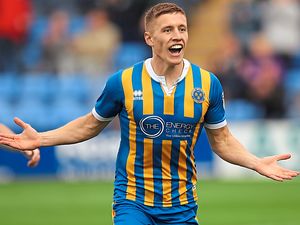 Supporting image for story: We must build on first win and start looking up, says Shrewsbury Town boss John Askey