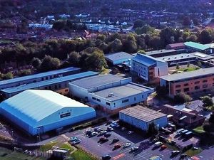 Supporting image for story: Telford College tutors praised for their lockdown work