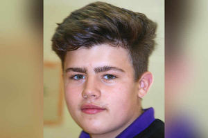 Supporting image for story: Funeral date is set for Liam, 15, who tragically died in his sleep