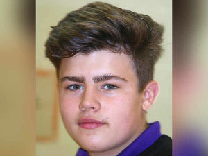 Supporting image for story: Funeral date is set for Liam, 15, who tragically died in his sleep