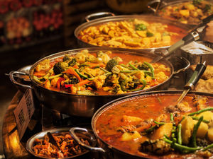 Supporting image for story: Black Country Indian restaurants named among country's best at English Curry Awards