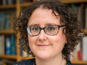 Supporting image for story: Ludlow author shortlisted for top prize