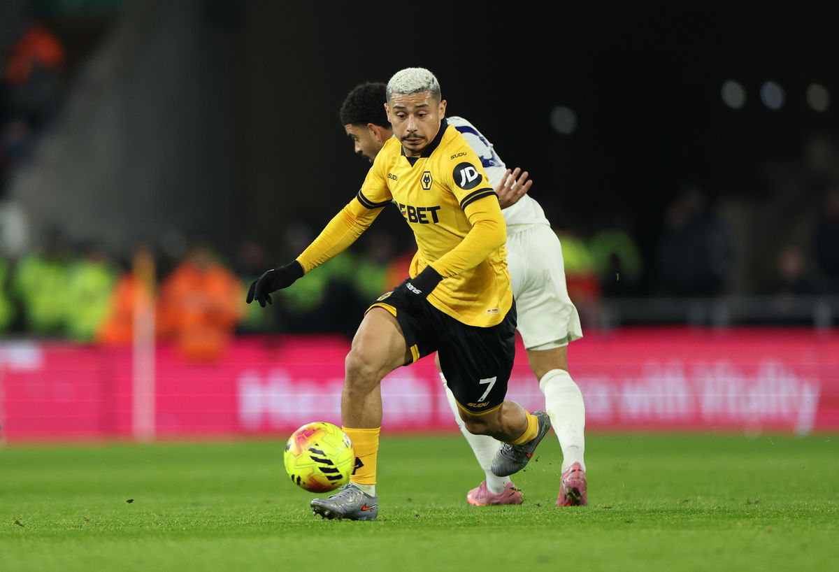 I dont think thats the case - Wolves boss on a potential January fire sale