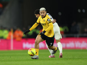 Supporting image for story: "I don't think that's the case" - Wolves boss on a potential January fire sale