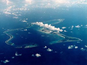 Supporting image for story: Chagos deal definitely going ahead, minister signals, after suggestions of pause