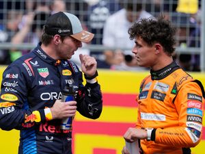 Supporting image for story: Lando Norris thinks things could happen if he follows Max Verstappen