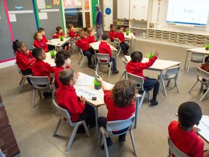 Supporting image for story: Number of schools ‘not fully open’ to children increases due to Covid-19 cases