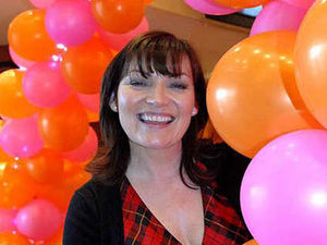 Supporting image for story: Lorraine Kelly talks being 50 and fabulous