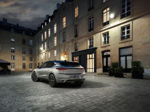 Supporting image for story: UK pricing and specification revealed for new DS 4