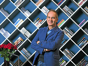Supporting image for story: Kevin Mcloud: The success of Grand Designs was a real shock