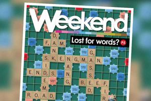 Supporting image for story: In this Weekend: Get your head around the current slang, music-man Phil Jupitus and Soccer Saturday presenter Jeff Stelling