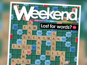 Supporting image for story: In this Weekend: Get your head around the current slang, music-man Phil Jupitus and Soccer Saturday presenter Jeff Stelling