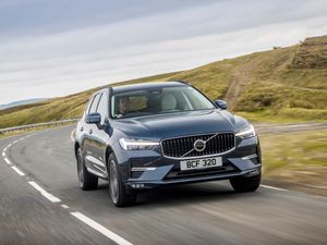 Supporting image for story: First Drive: Volvo’s updated XC60 refines a winning formula