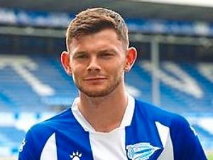 Supporting image for story: Oliver Burke hints his future is away from West Brom