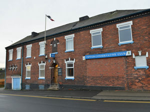 Supporting image for story: Historic former Conservative club could become homes