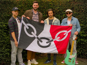Supporting image for story: Black Country Day 2025: New Black Country Music Festival to be held this weekend and celebrate local talent