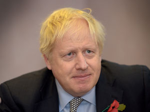 Supporting image for story: 'My Brexit deal is ready to go': Boris Johnson reacts to Farage's pledge in Wolverhampton