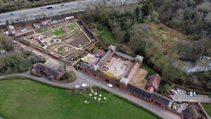 Sandwell Valley Park Farm