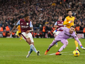 Supporting image for story: Aston Villa's Leon Bailey’s backedafter horror miss cost three points