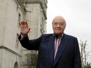 Supporting image for story: Multiple women accuse Mohamed Al Fayed of rape and sexual assault