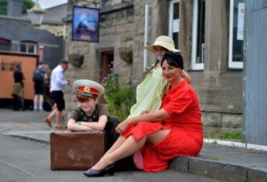 Severn Valley Railway's Step Back To The 1940s