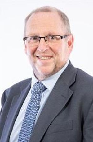 New Telford & Wrekin Council Conservative group member Nigel Dugmore