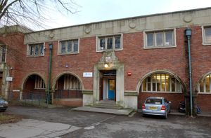 How the site once looked