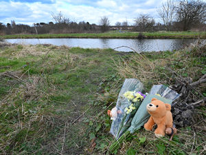 Supporting image for story: Boy, 4, who drowned in Walsall canal named locally as Madiba Diaby