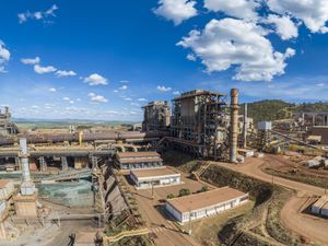 Supporting image for story: Anglo American secures shareholder backing for £37.5 billion Teck merger