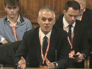 Supporting image for story: BBC World Service facing ‘cognitive warfare’, says director-general Tim Davie