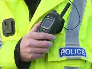 Supporting image for story: Storm Amy road worker assaulted while using chainsaw