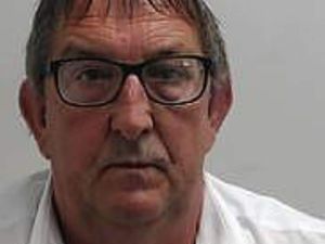 Handout mugshot of Trevor Norgate
