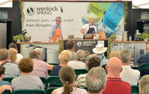 Shrewsbury Food Festival