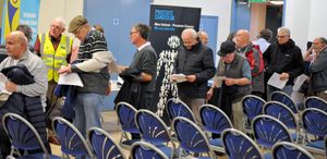 Prostate cancer tests in Newport