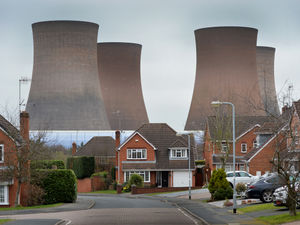 Supporting image for story: Outline plans for Rugeley Power Station redevelopment given green light