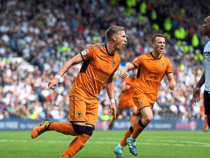 Supporting image for story: Wolves defender Barry Douglas and Albion winger Matt Phillips named in Scotland squad