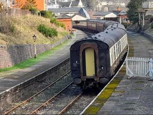 Supporting image for story: In the market for a railway coach? The stock being auctioned off by Llangollen Railway administrators