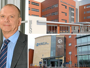 Supporting image for story: University of Wolverhampton halfway to £250m funding goal