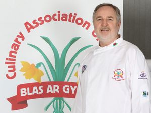 Supporting image for story: Mid Wales businessmen in the running for prestigious awards 