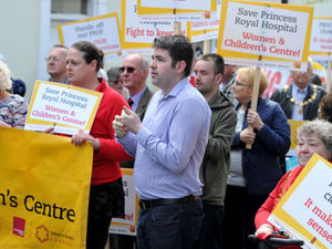 Supporting image for story: Future Fit: Telford council leader 'will not apologise' over A&E fight after MPs launch attack
