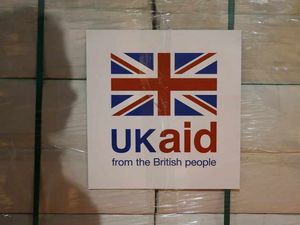 Supporting image for story: Poll: Do you think Britain pays more than its fair share in foreign aid?